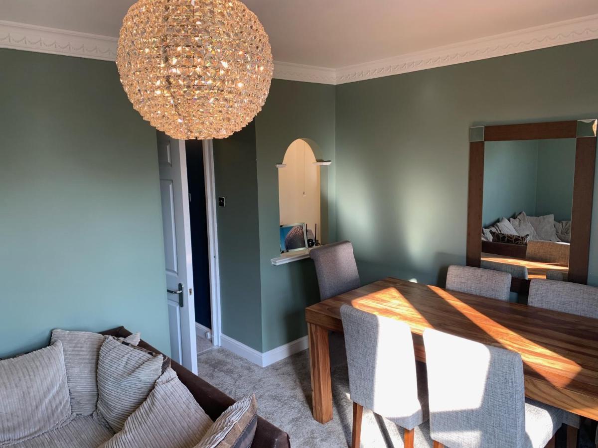 Stylish 2 Bed Penthouse In Trendy Pontcanna Cardiff Extérieur photo