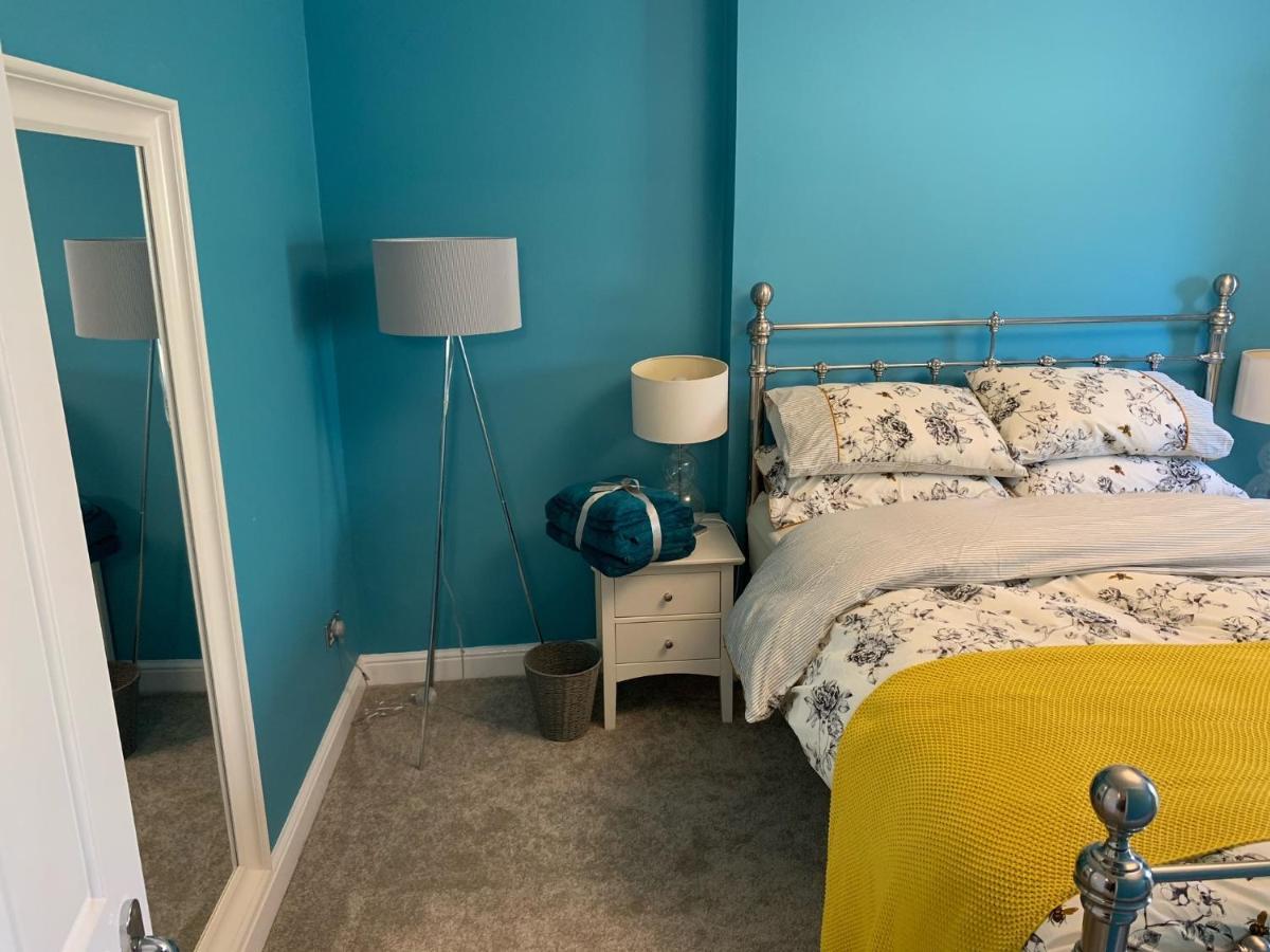 Stylish 2 Bed Penthouse In Trendy Pontcanna Cardiff Extérieur photo